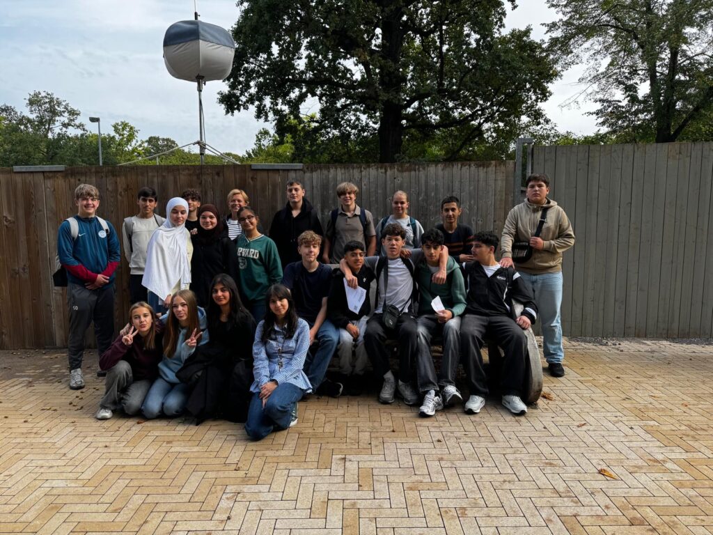 9d mit Neongolf und Teamgeist in Hannover