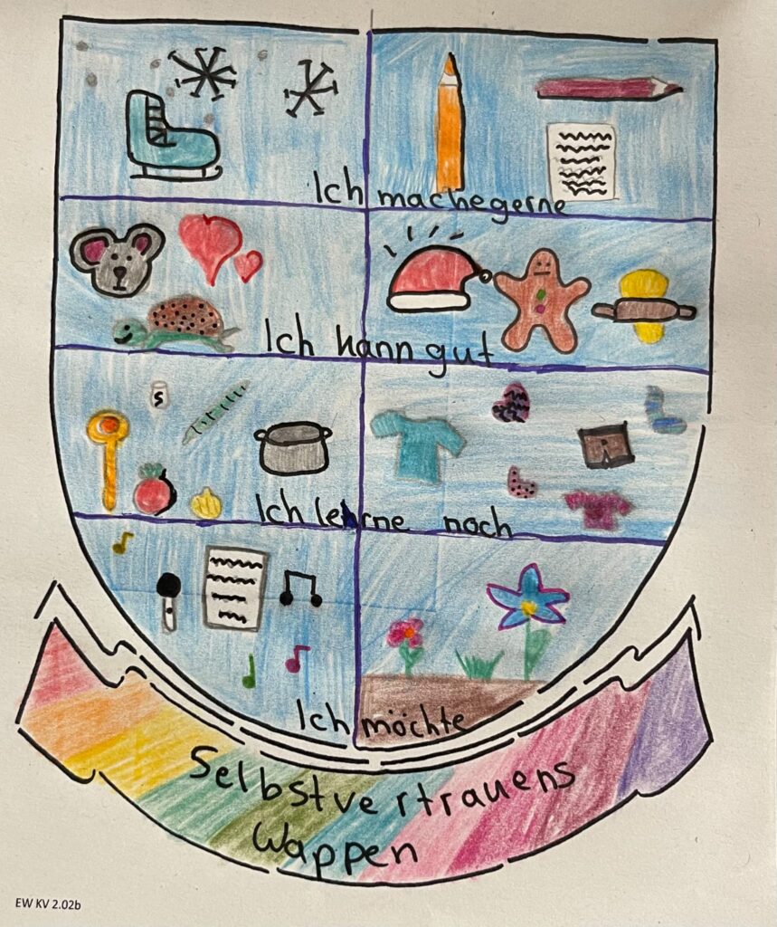 Lions Quest stärkt das Selbstvertrauen