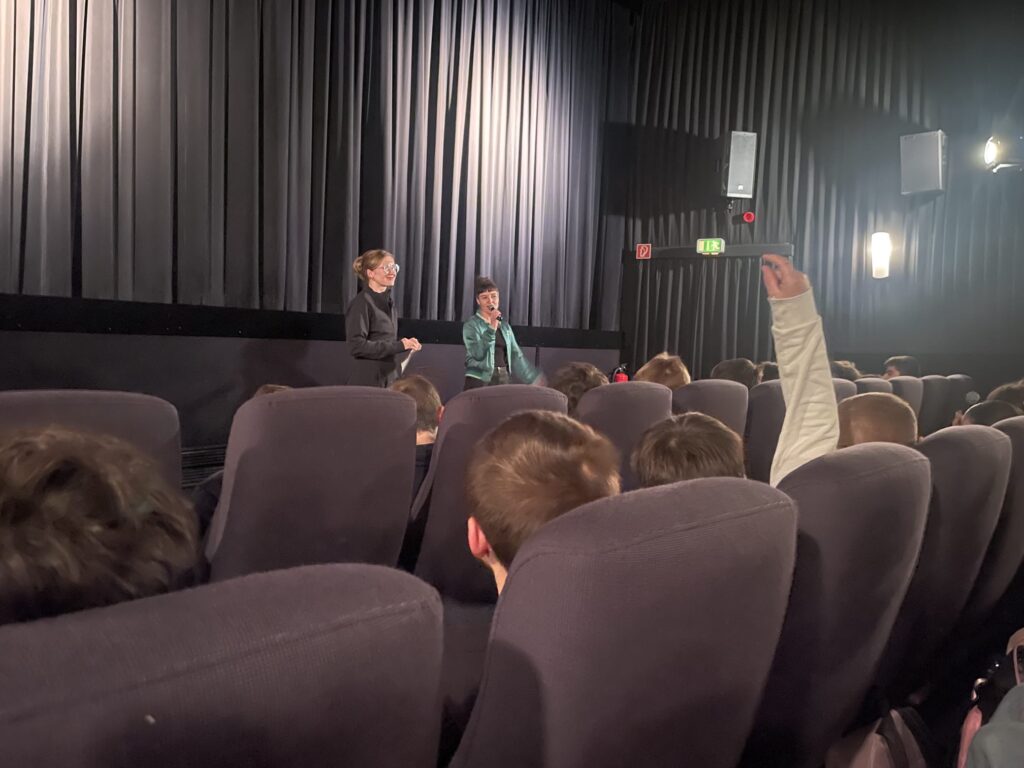 Doxs! im Filmforum Duisburg