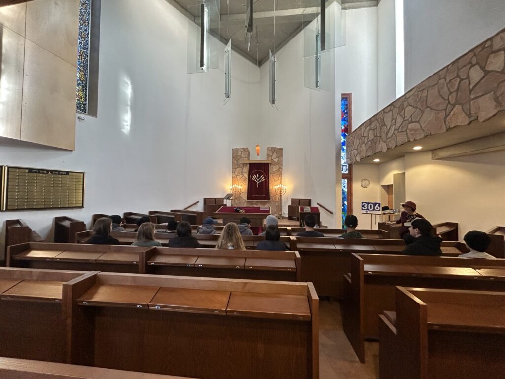 Shalom - Jüdisches Leben heute