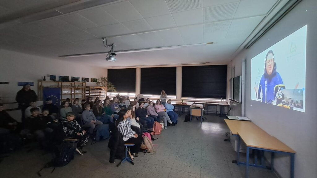 Judentum live erleben - ein besonderes Online-Projekt für unsere Sechser