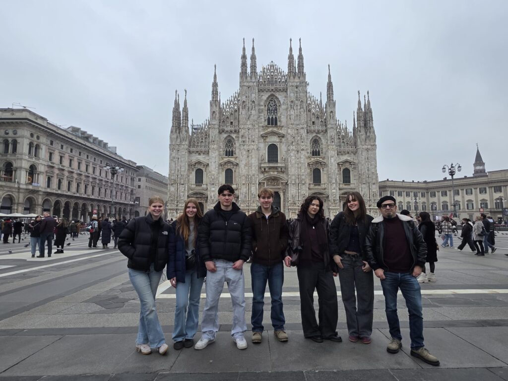 Endlich Italien live erleben