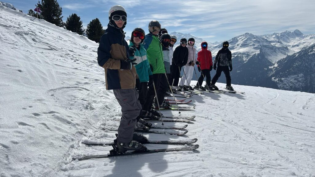 Skifreizeit im Ötztal – Fortschritte, Panorama und unvergessliche Eindrücke