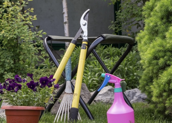 Einladung zum Frühjahrsputz am 21. März