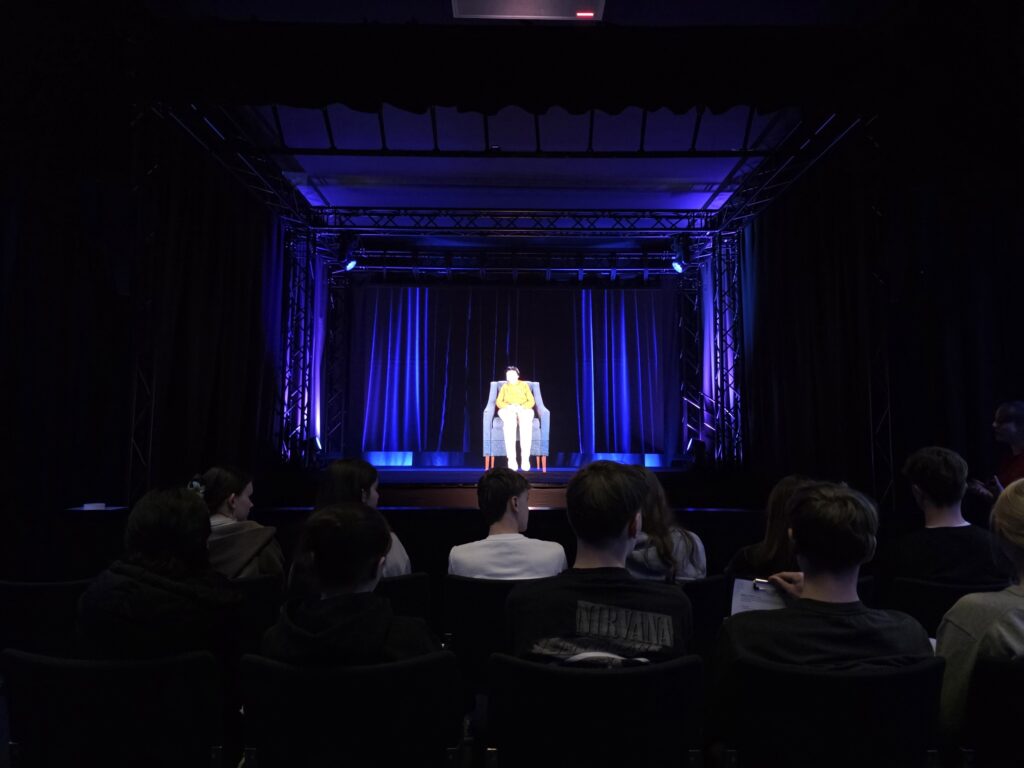 Holo Voices, ein spannender Projektbesuch