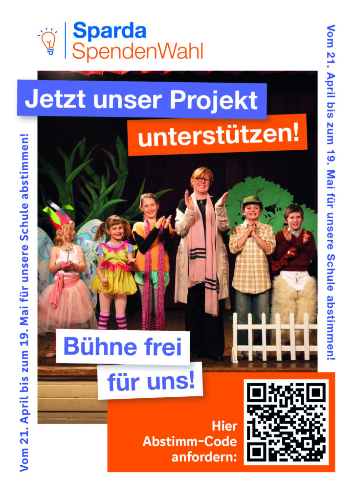 Macht mit! Eure Stimmen zählen!