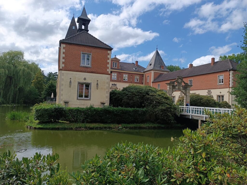 Adieu, Schloss Dankern