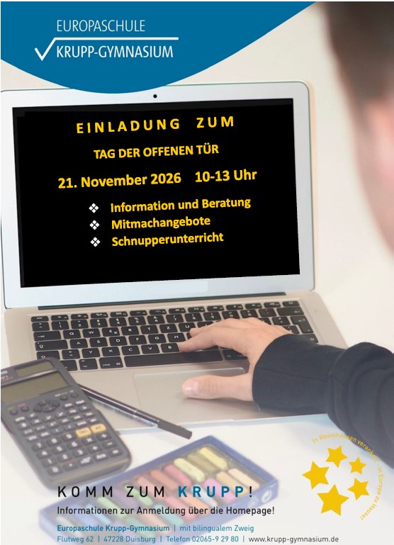 Tag der offenen Tür